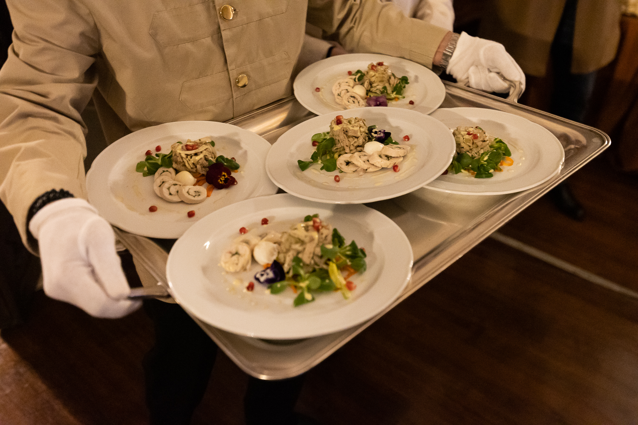 Catering personalizzato