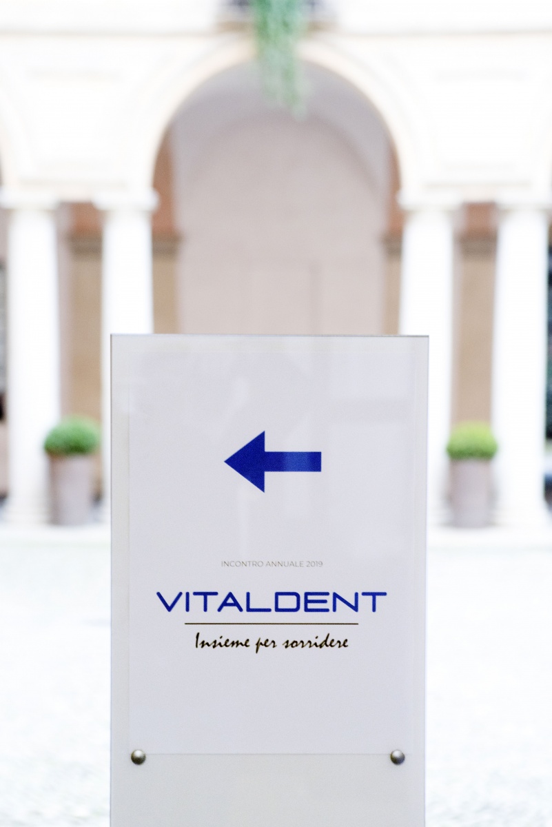 Meeting merenda con delitto per Vitaldent - 3