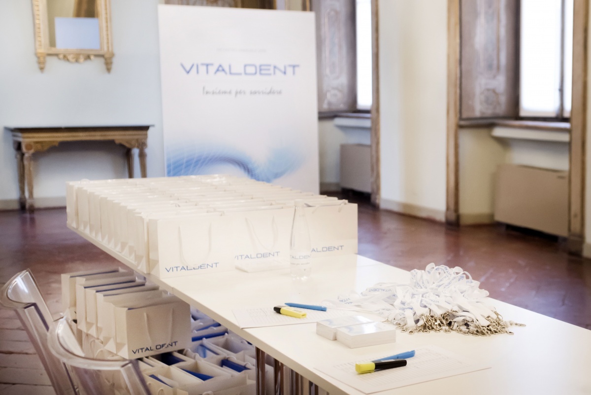 Meeting merenda con delitto per Vitaldent - 4