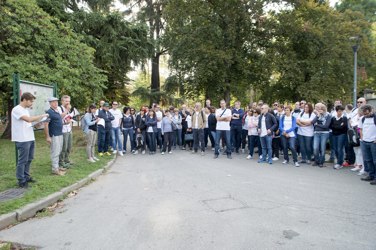 Social Team Building for Heineken Italia - 42