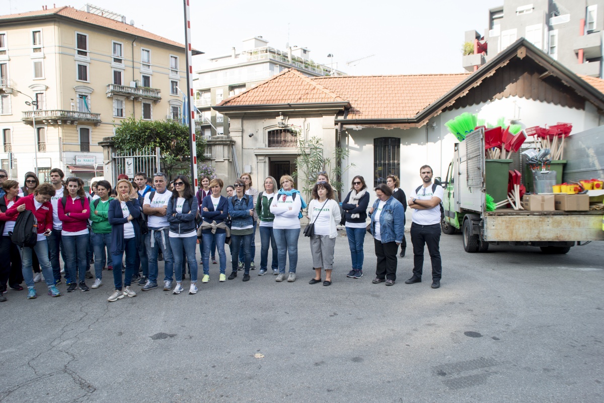 Social Team Building for Heineken Italia - 36