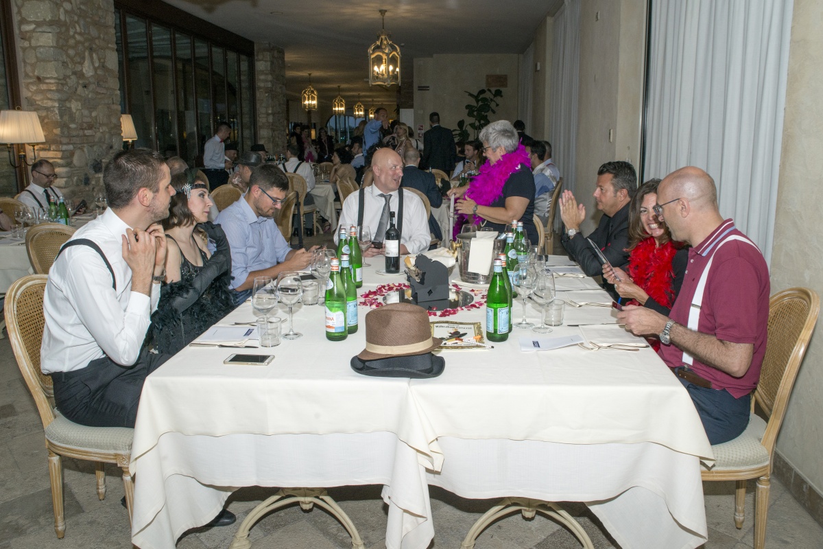 Smart Eventi: Cena con delitto per Allianz - 16