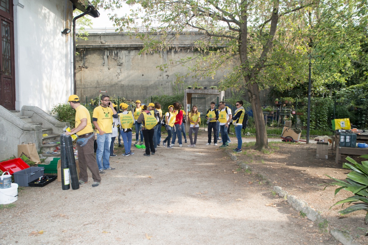 Social Team Building for Heineken Italia - 46