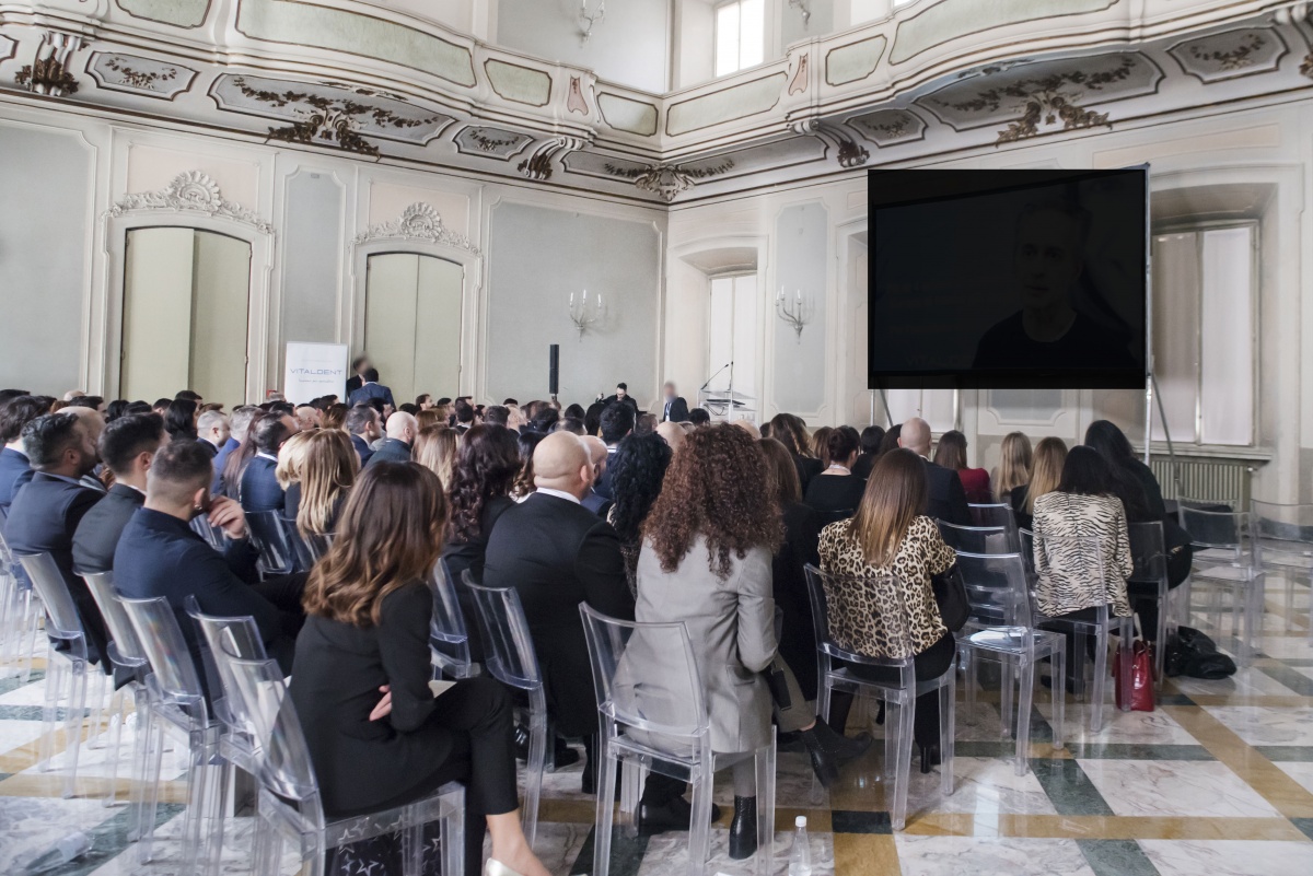 Meeting merenda con delitto per Vitaldent - 6