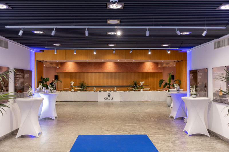 Convention Asfalia a Milano: un evento di prestigio in uno storico teatro milanese - 12