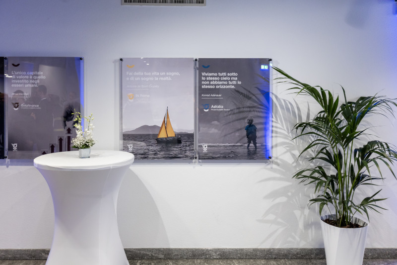 Convention Asfalia a Milano: un evento di prestigio in uno storico teatro milanese - 4