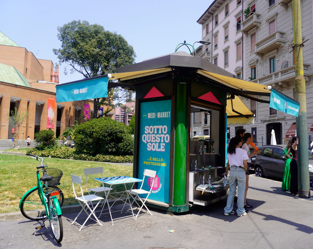 Campagna prevenzione e benessere Medi-Market: il tour estivo prodotto da Smart Eventi e Guru Marketing - 0