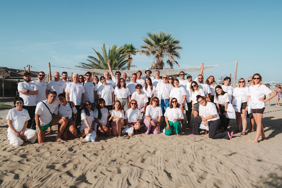 Incentive Dr. Feel a Rimini 2026: primo evento in presenza con team building sulla Riviera Romagnola - 12