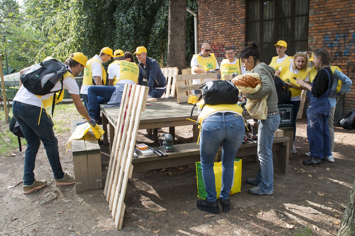 Social Team Building for Heineken Italia - 10