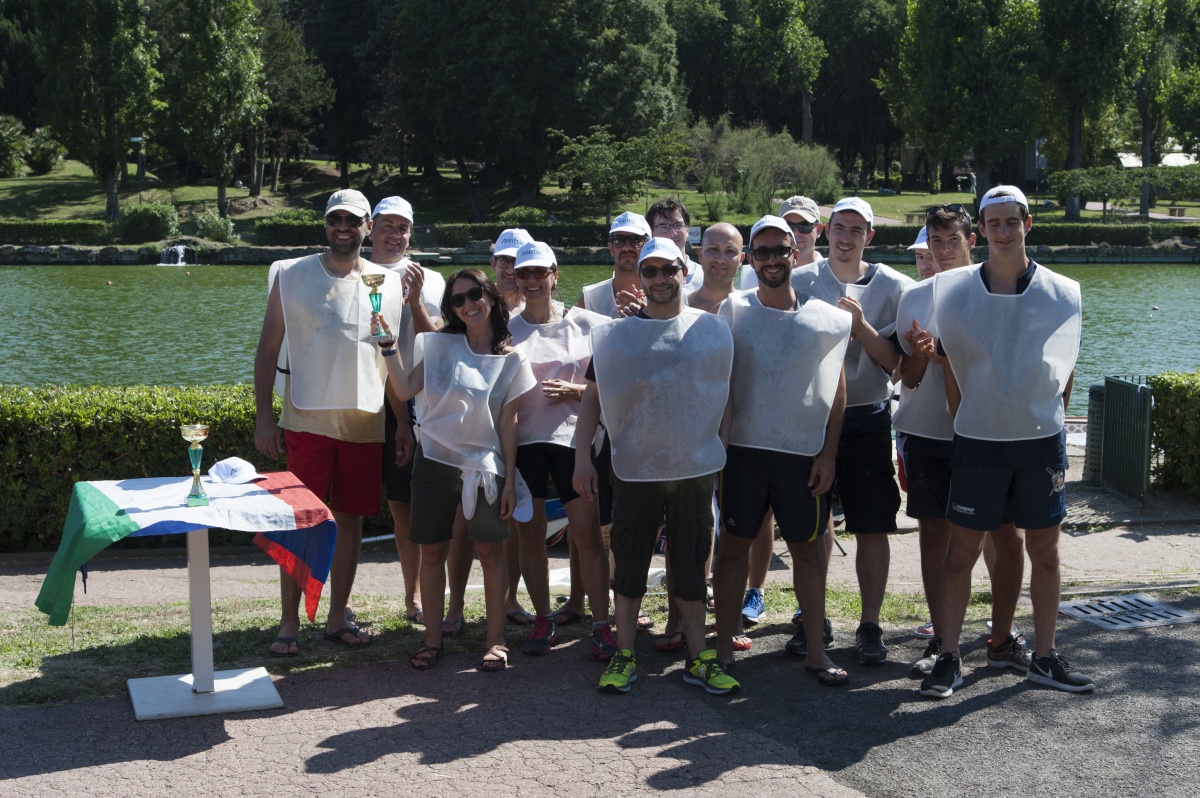 Smart Eventi: team building Dragon Boat per Anritsu - 32