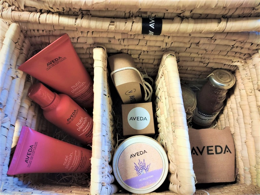 Creative seeding for Aveda - 4