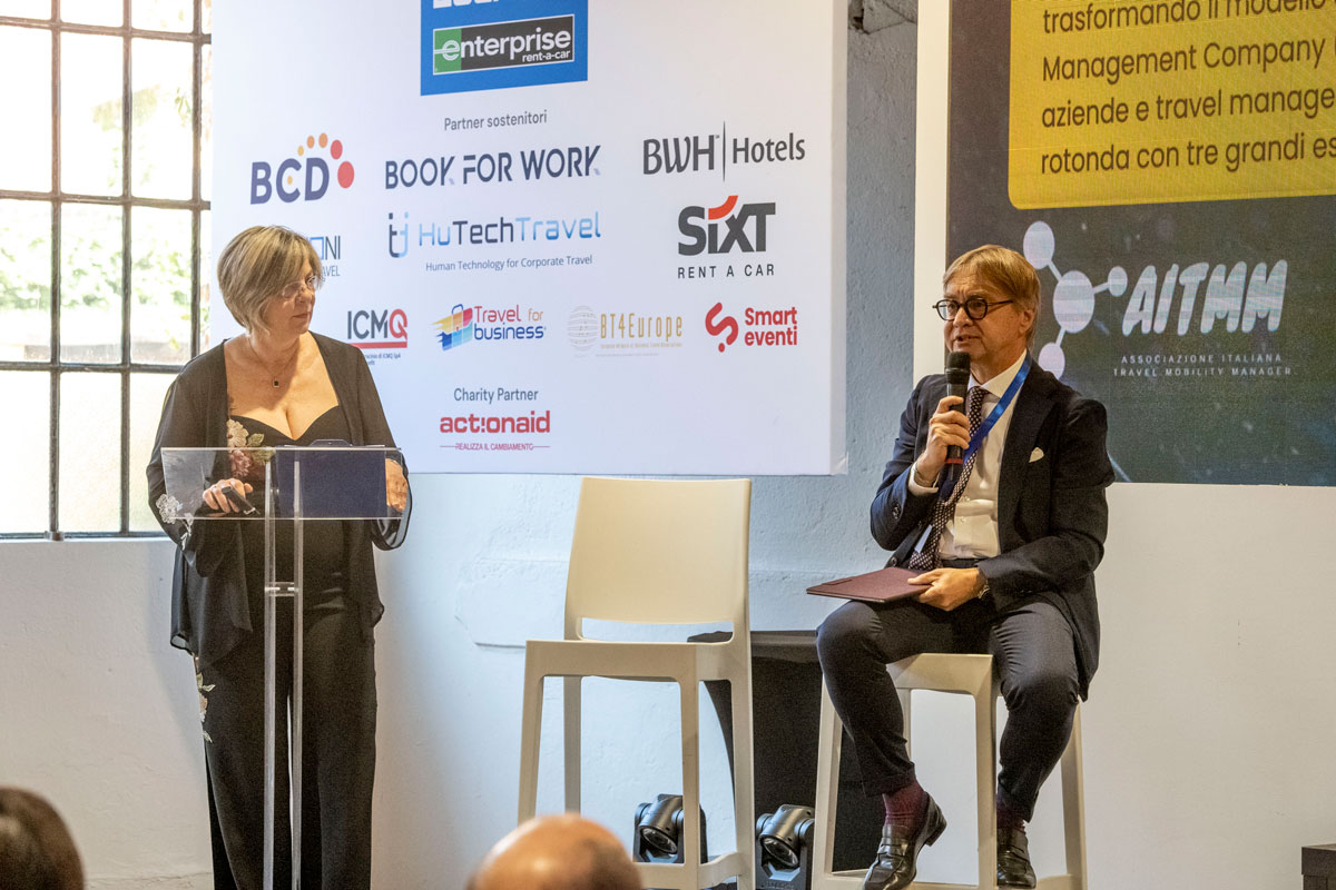 La sostenibilità incontra la qualità, al convegno nazionale di AITMM Travel for Business - 19