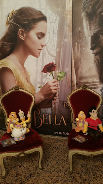 Premiere italiana della Bella e la Bestia il film per Disney - 3