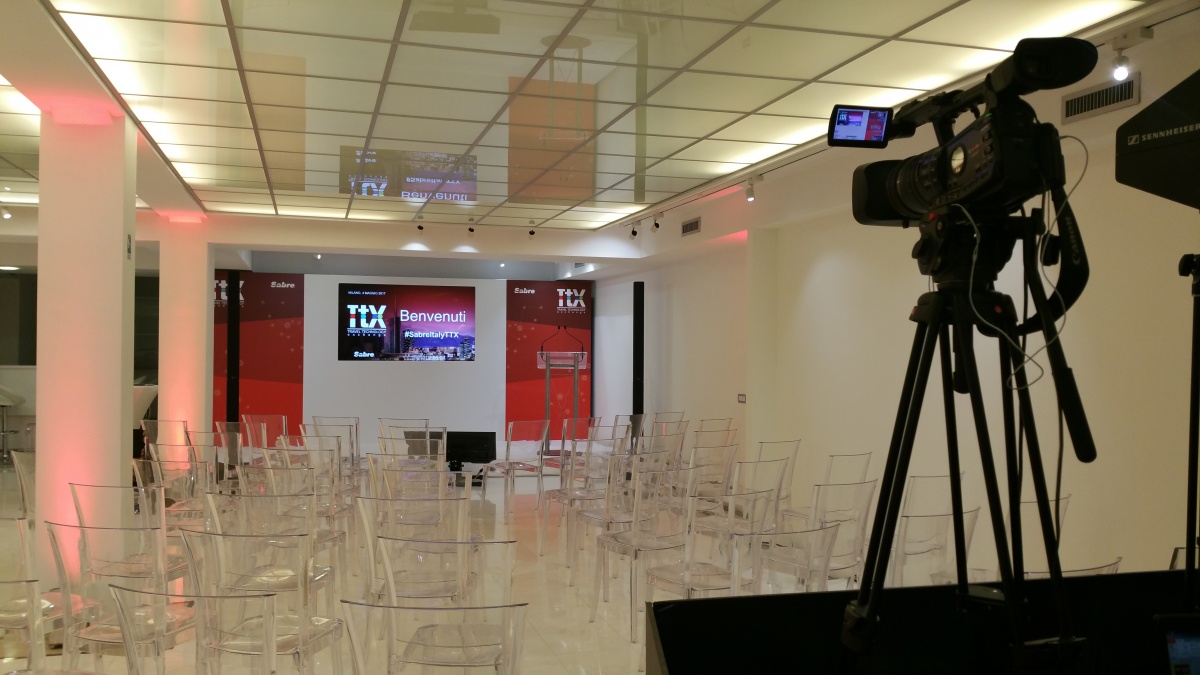 Smart Eventi: Meeting per Sabre - 7