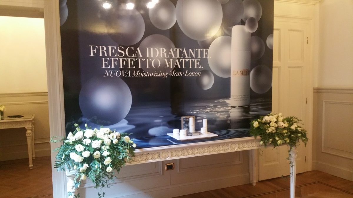 Smart Eventi: press morning per La Mer - 0