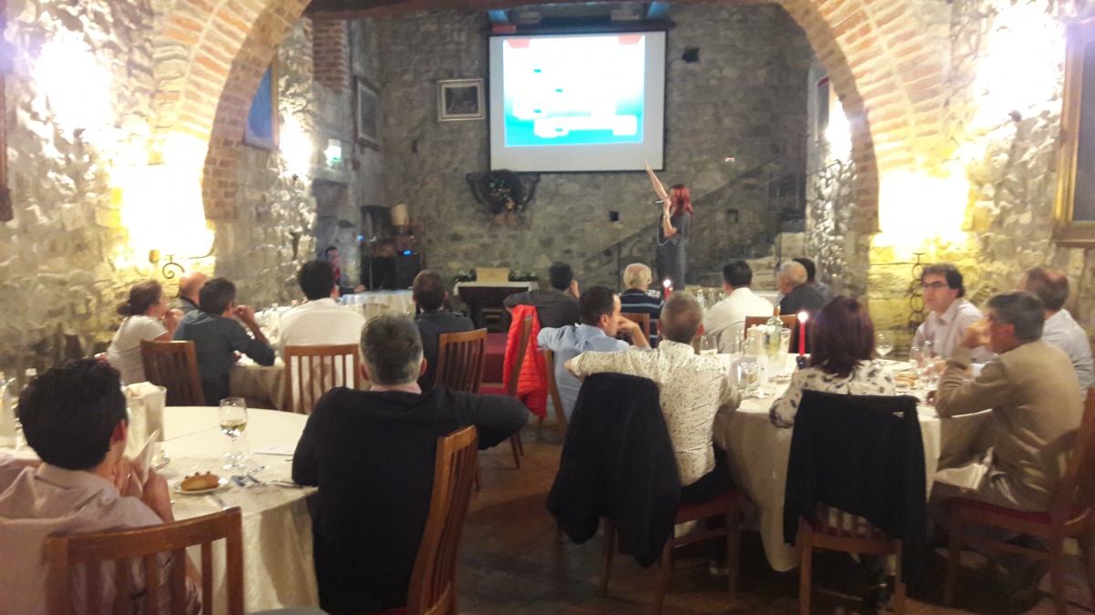 Quiz Game, Lego Building e Caccia al fantasma del castello per STMicroelectronics - 8