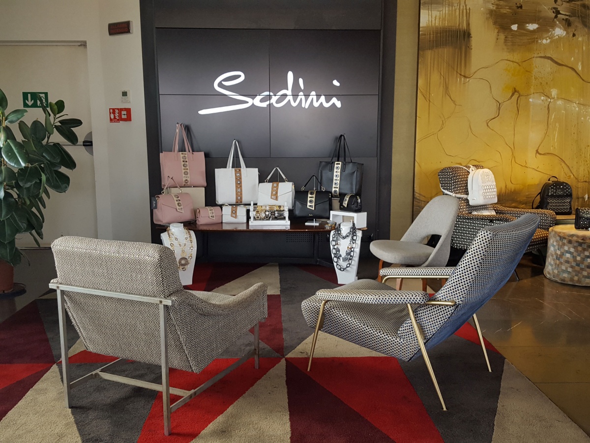 Presentazione della nuova collezione di Sodini - 1