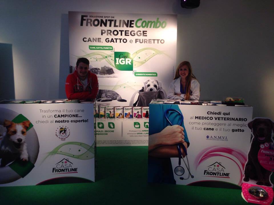 Smart Eventi: evento promozionale per Frontline - 7