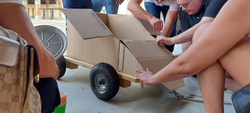 “Car Building” for Quattroruote Professional - 3