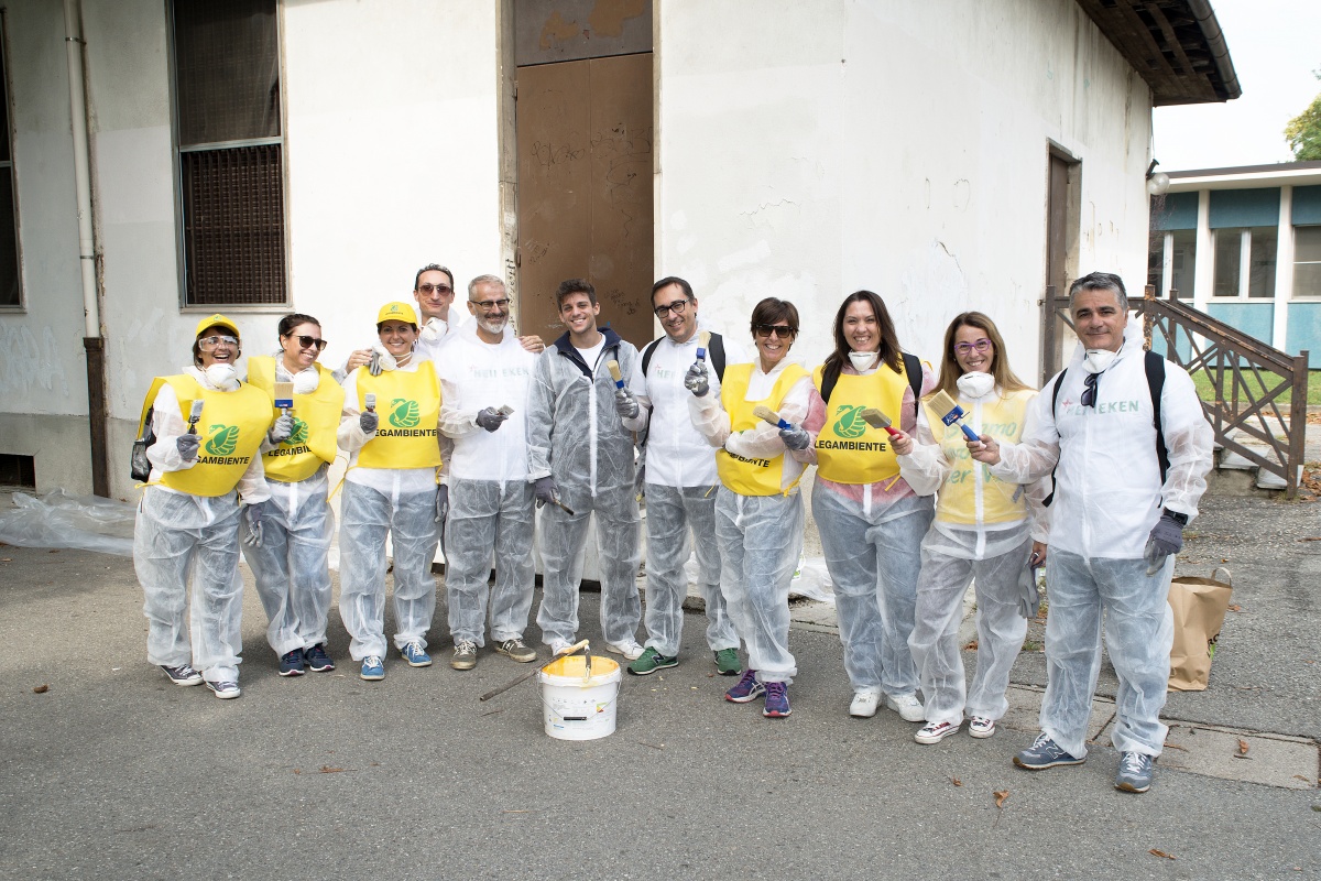 Social Team Building for Heineken Italia - 18