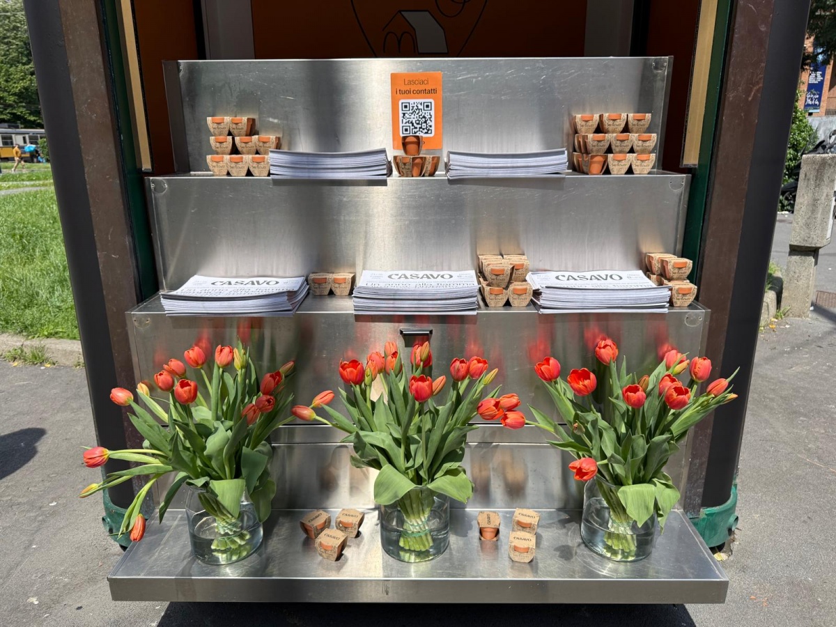 Street marketing innovativo a Milano: il successo di Casavo a Brera - 6