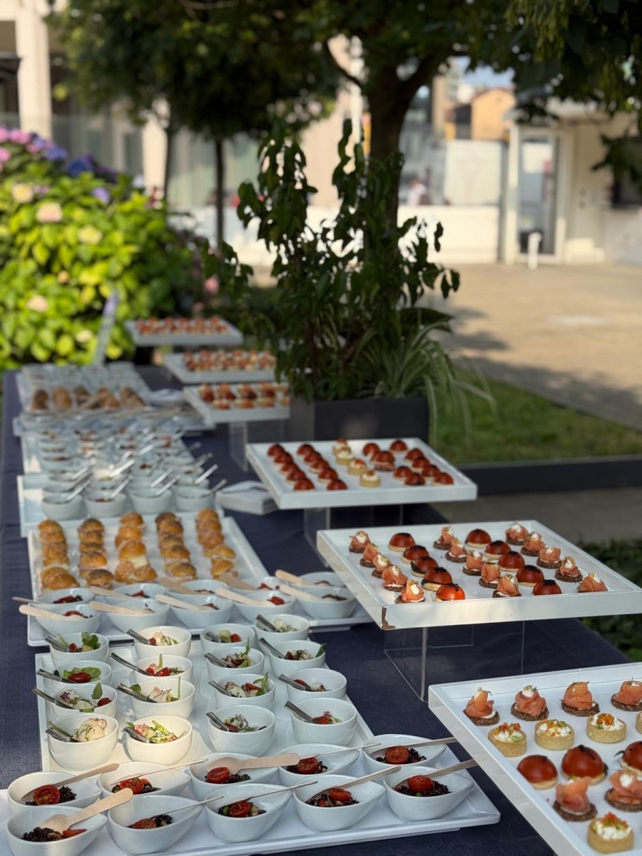 Evento aziendale Ingo srl: meeting AI con 85 partecipanti - 7