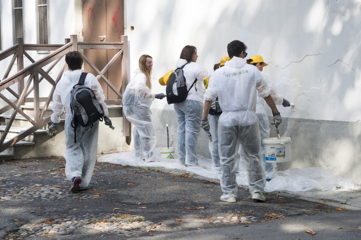 Social Team Building for Heineken Italia - 22