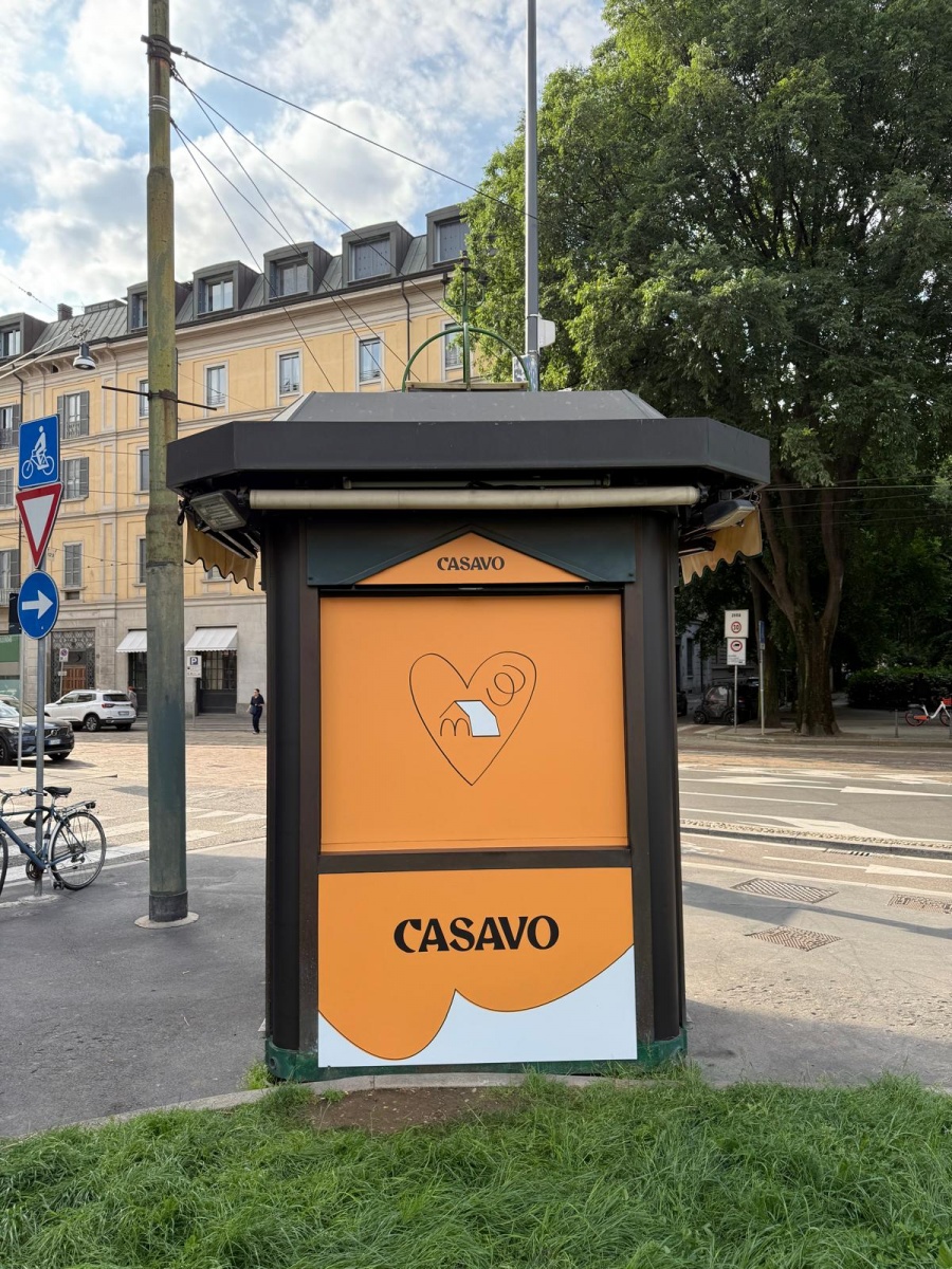 Street marketing innovativo a Milano: il successo di Casavo a Brera - 4