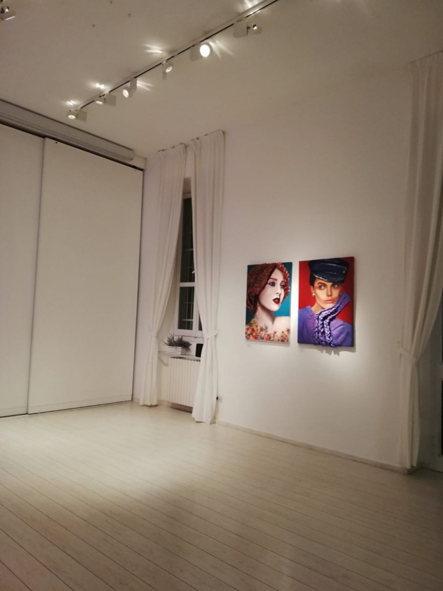 Mostra d'arte per Francesca Agrati - 0