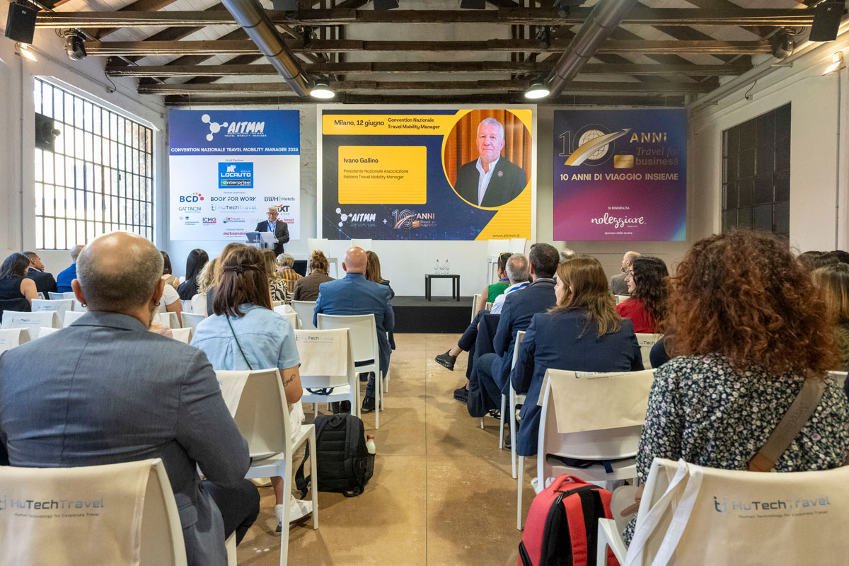 La sostenibilità incontra la qualità, al convegno nazionale di AITMM Travel for Business - 17