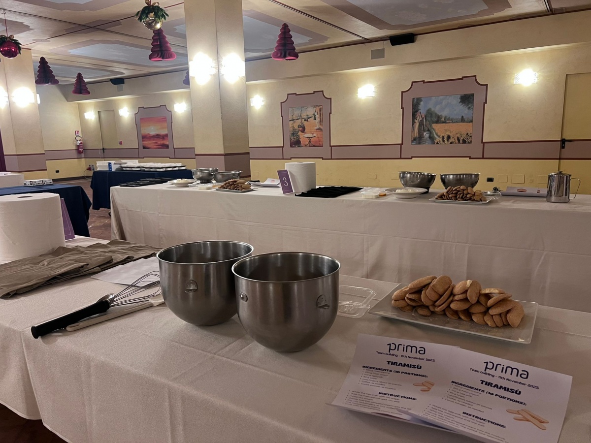 Incentive e team building HR per Prima Assicurazioni