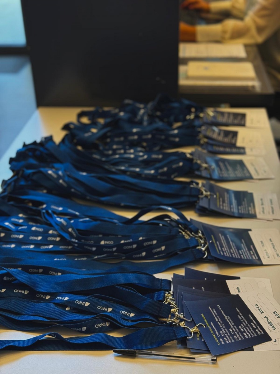 Evento aziendale Ingo srl: meeting AI con 85 partecipanti - 1
