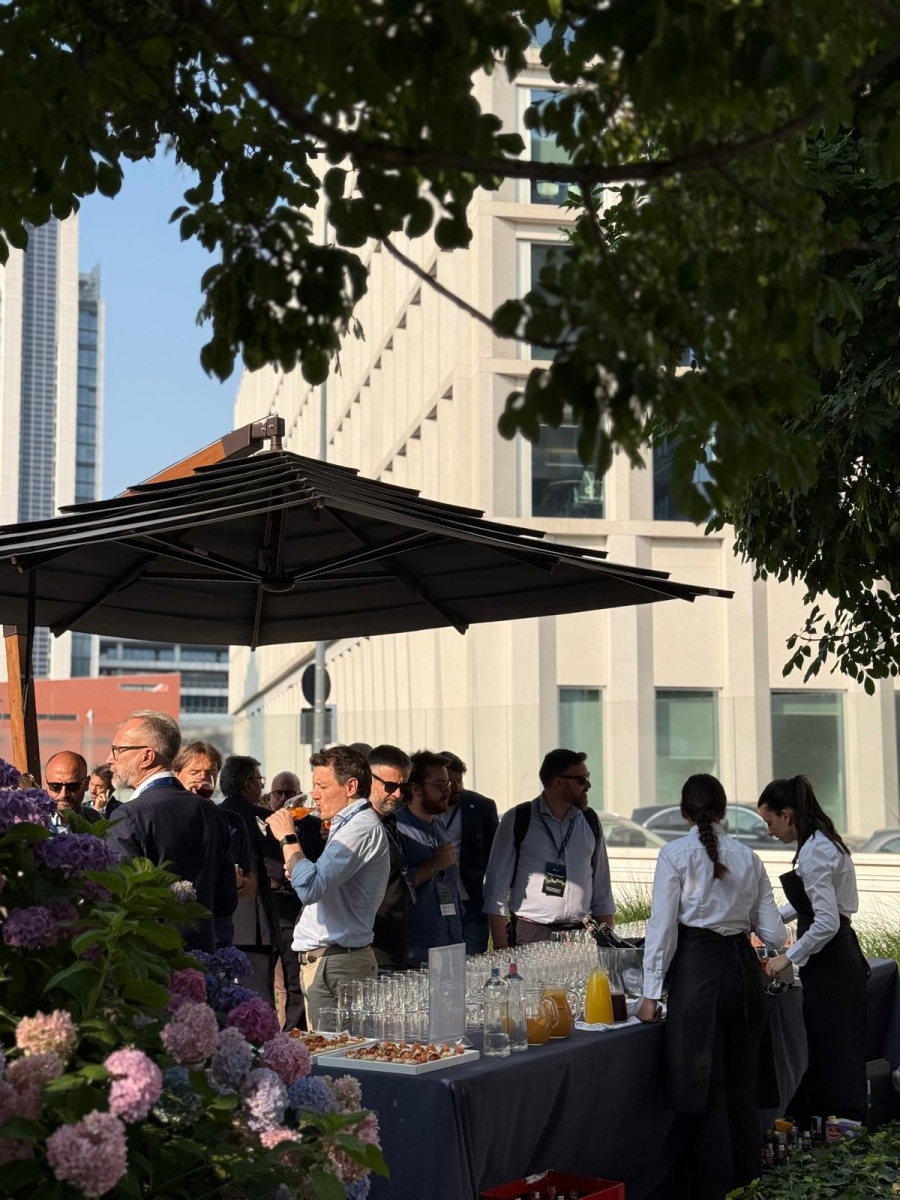 Evento aziendale Ingo srl: meeting AI con 85 partecipanti - 8