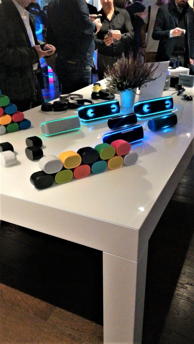 Press day for Imageware to launch products by Sony - 8