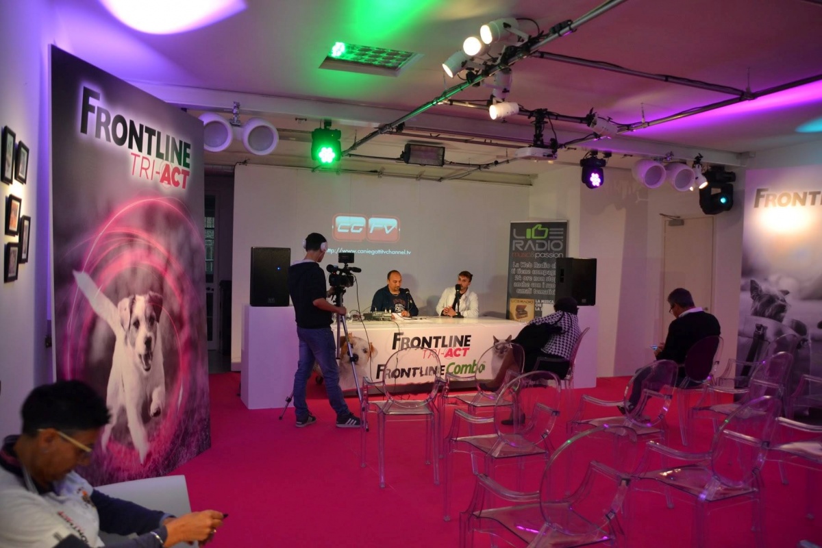 Smart Eventi: evento promozionale per Frontline - 12