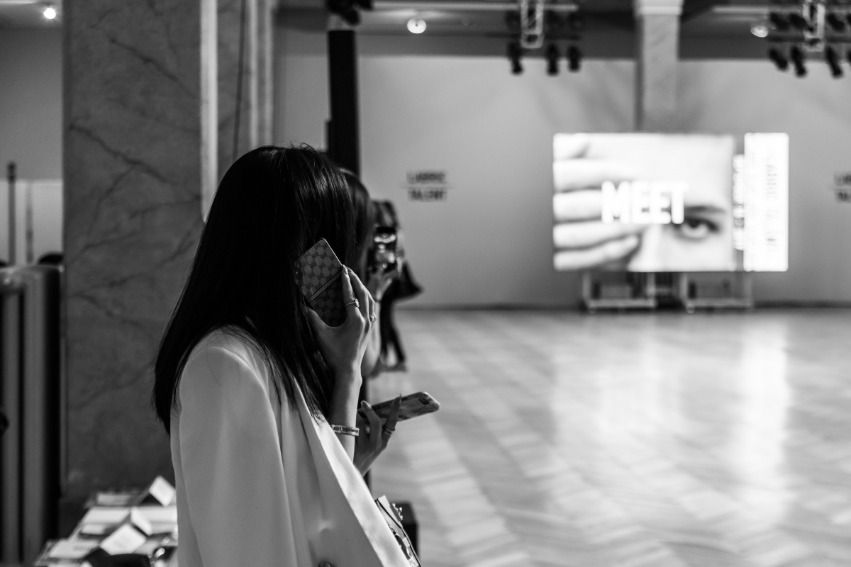 为 LaBric Studio 组织时装秀 - 0