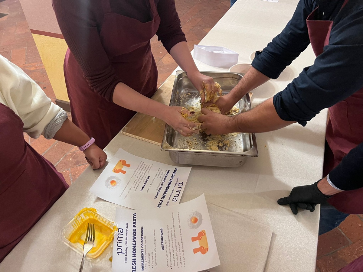 Incentive e team building HR per Prima Assicurazioni