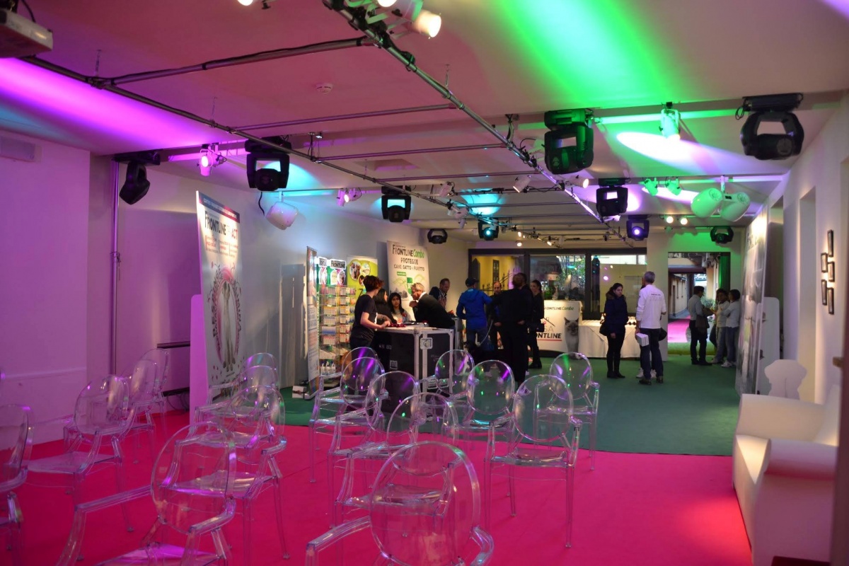 Smart Eventi: evento promozionale per Frontline - 13