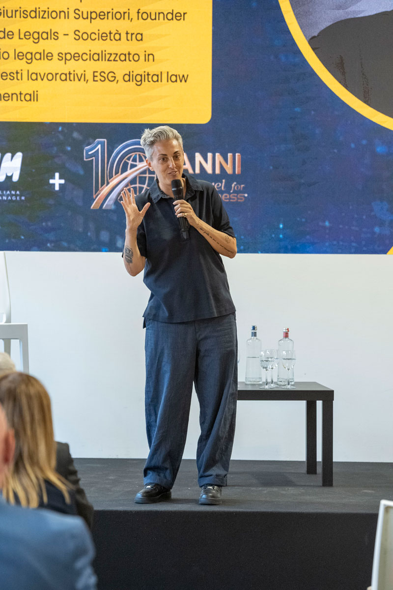 La sostenibilità incontra la qualità, al convegno nazionale di AITMM Travel for Business - 14