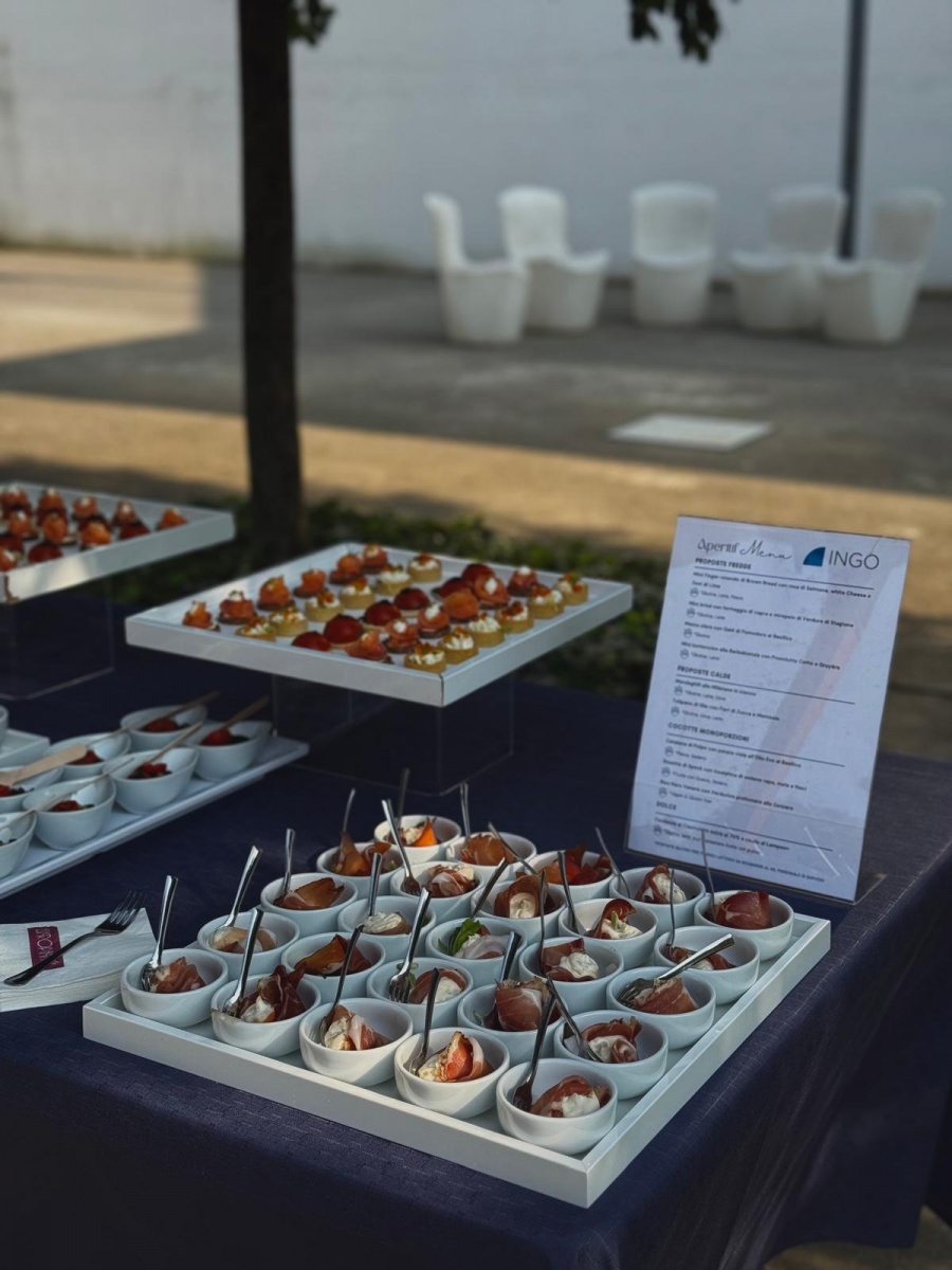 Evento aziendale Ingo srl: meeting AI con 85 partecipanti - 4