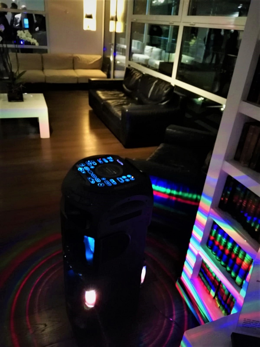 Press day for Imageware to launch products by Sony - 9