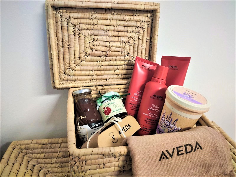 Creative seeding for Aveda - 6