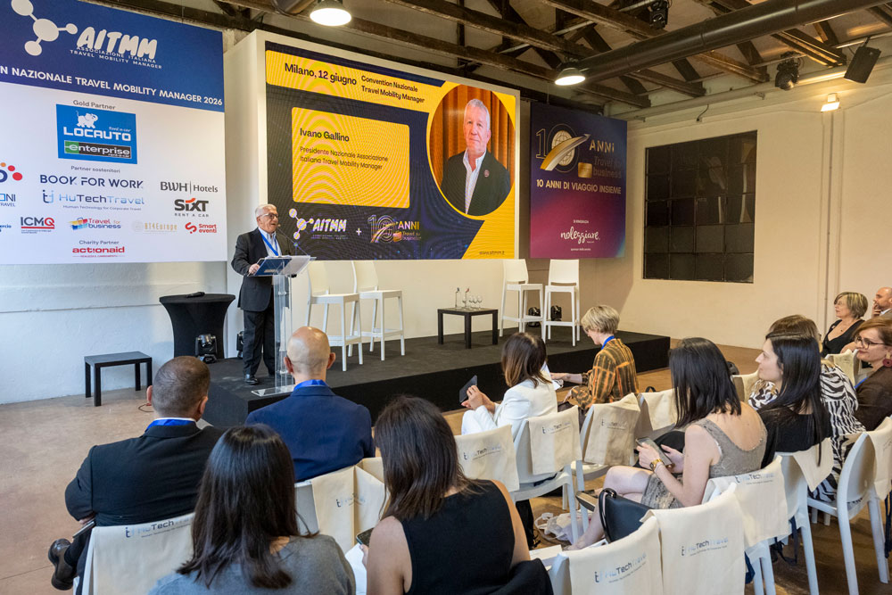 La sostenibilità incontra la qualità, al convegno nazionale di AITMM Travel for Business - 18