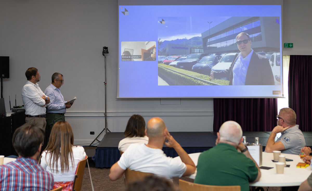 Pentana Day 2026: meeting aziendale in due continenti - 0