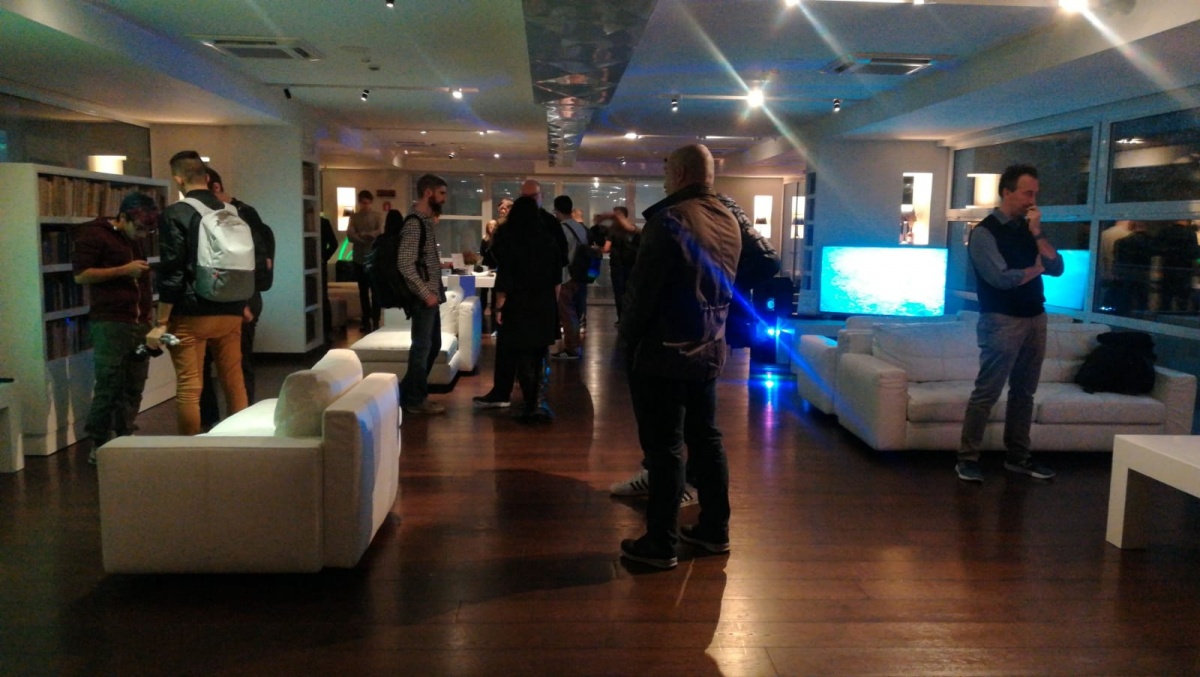 Press day for Imageware to launch products by Sony - 1