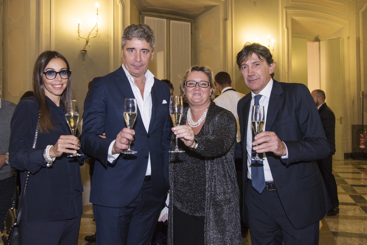 Aperitivo aziendale per l'apertura della nuova sede di Valeur Asset Management - 24