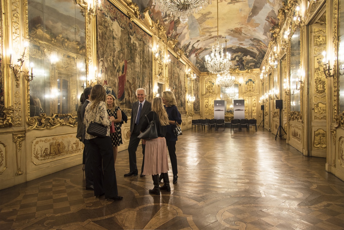 Aperitivo aziendale per l'apertura della nuova sede di Valeur Asset Management - 30