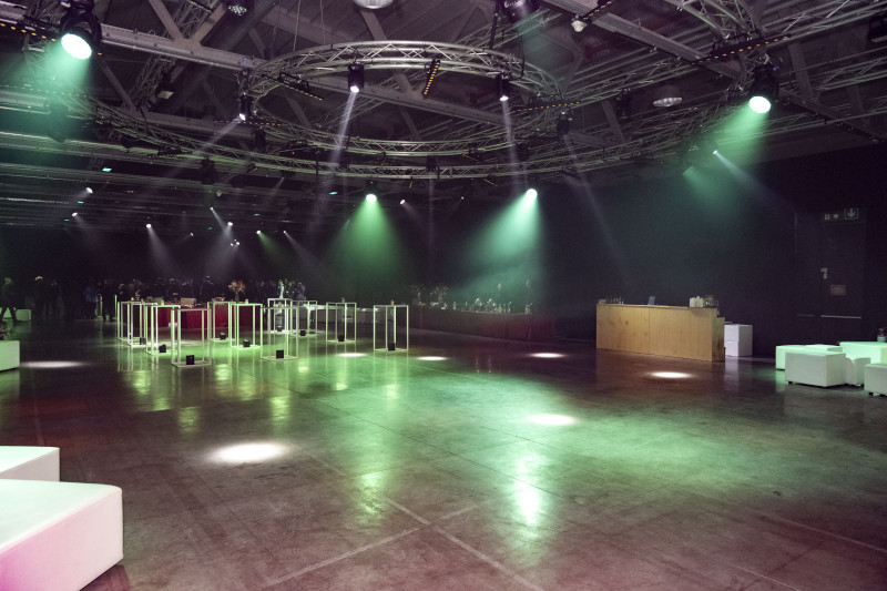 Il primo party natalizio di CBRE a Milano: un successo targato Smart Eventi - 12