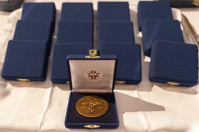 Cena con consegna medaglie in una venue storica di Milano - 3