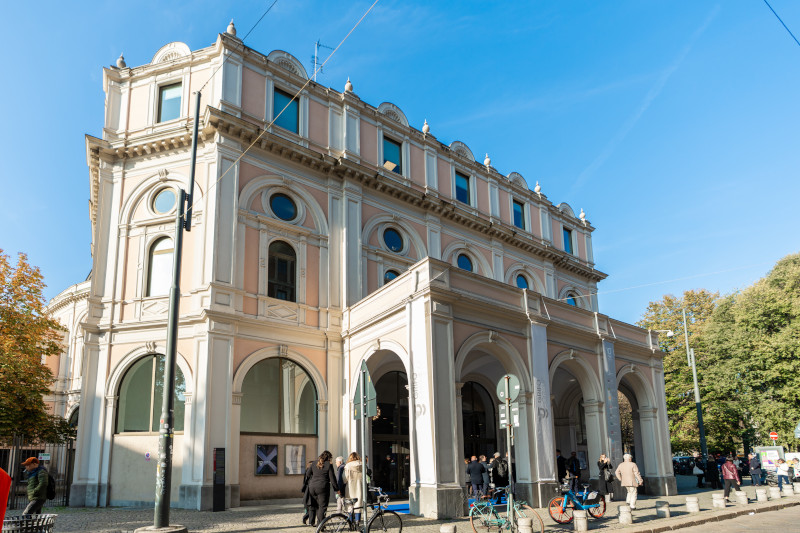 Convention Asfalia a Milano: un evento di prestigio in uno storico teatro milanese - 1
